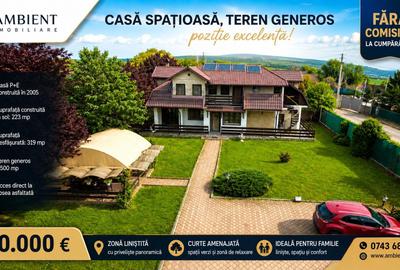 Casă individuală cu 4 camere cu Canalizare în Cișmeaua Moldovencei - 1