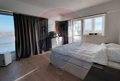 Apartament cu 2 camere semidecomandat, mobilat în Ultracentral - 3