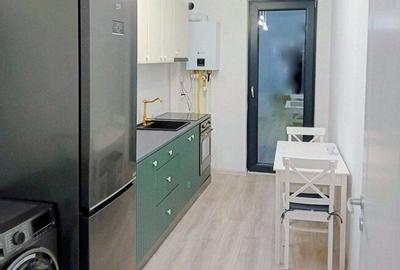 Apartament cu o camera, mobilat si utilat - bloc nou, Complex Arcada - 4