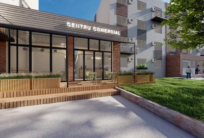 Spatiu comercial parter zona Sud - 17