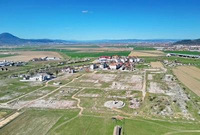 Teren intravilan industrial - 10