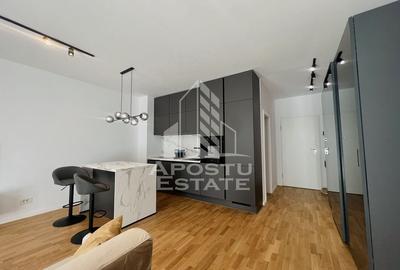 Apartament cu 2 camere semidecomandat, mobilat în Central - 8