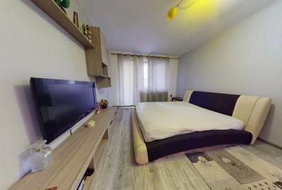 Apartament cu 2 camere circular, mobilat în Gemenii - 5