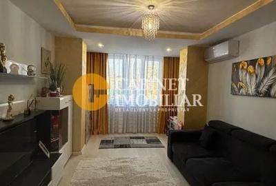 Apartament cu 2 camere semidecomandat, mobilat în Tătărași