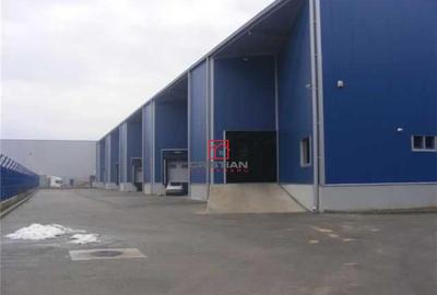 Depozit/hala/spatiu industrial Chiajna - Ciorogarla A1 - KM - 15