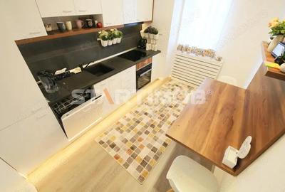 Apartament mobilat ALPHAVILLE cu parcare subterana - 18
