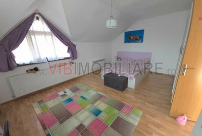 Vila 243 mp P+1 Comuna Cernica -Satul Posta - mobiliata/utilata complet - 13