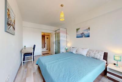 Apartament cu 3 camere decomandat, mobilat în Avantgarden - 14