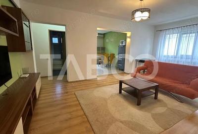 Apartament 3 camere decomandat 2 balcoane 2 bai Valea Aurie Sibiu - 2
