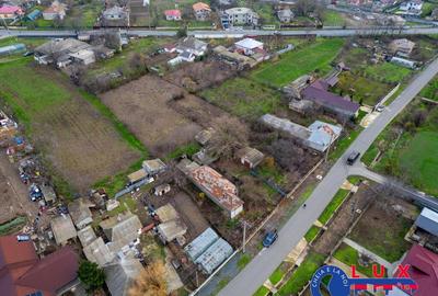 ID 6741 Exclusivitate! Casa cu teren generos *Sat CATALOI - 1