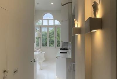 Apartament cu 2 camere nedecomandat, mobilat în Sala Palatului - 12