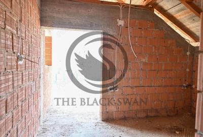 Casa la rosu de vanzare | Iordacheanu - Valea Cucului | Comision 0% - 8