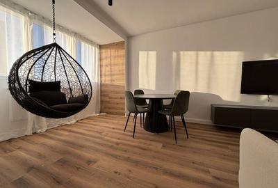 Apartament cu 3 camere decomandat, mobilat în Dorobanți - 1