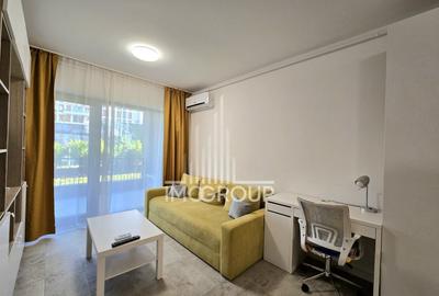 Apartament cu 1 camera si garaj de inchiriat, str Frunzisului - 7