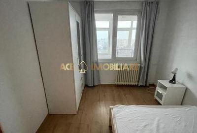 Apartament cu 2 camere, mobilat în Obor