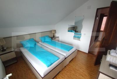 Cabana la Baile Figa cu 3 camere, 100 mp utili si teren de 1 - 10