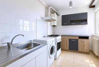 Apartament cu 2 camere semidecomandat în Tătărași - 4