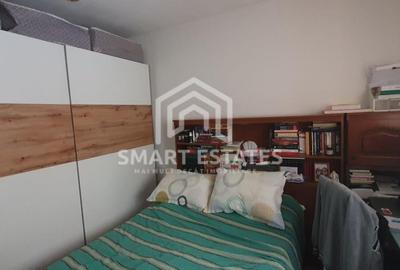 Apartament cu 2 camere decomandat, mobilat în P-ța Alba Iulia - 4