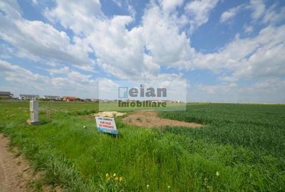 Domnesti - Str Cetinei, 697 Mp Intravilan, Deschidere 28, Utilitati - 10