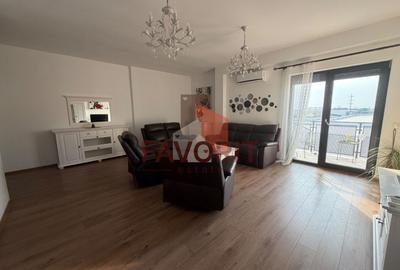 Apartament cu 2 camere, mobilat în Lipovei - 2