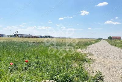 Teren de 21354 mp, în Central