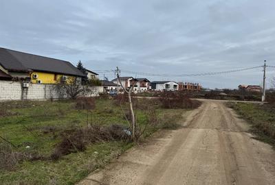 Teren Construcții intravilan de 900 mp, în Central - 9