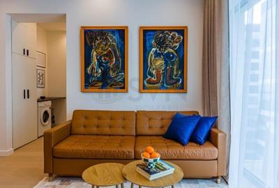 Apartament cu 2 camere semidecomandat, mobilat în Aviației - 9