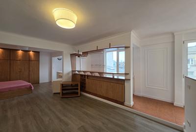 Apartament cu 3 camere, mobilat în Parcul Carol - 4