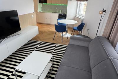 Apartament modern, 2 camere, PRIMA INCHIRIERE, loc parcare, 500 euro - 3