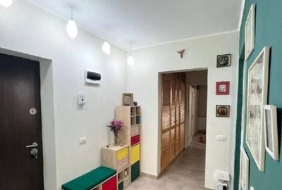 Apartament 2 camere Complet decomandat Chiajna Str. Gospodari 41A - 8