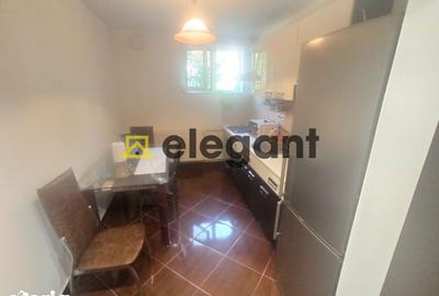 Apartament cu 2 camere semidecomandat, mobilat în Calea București