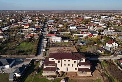 Case cu suflet 455 mp utili + teren 1.000 mp Balace... - 22