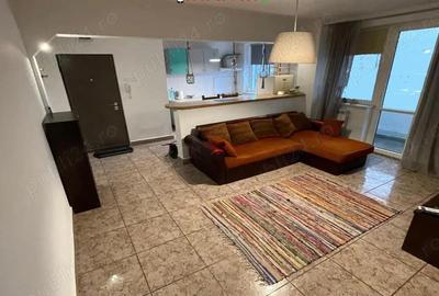 Apartament cu 2 camere semidecomandat în Babadag