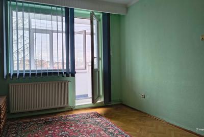 Apartament cu 2 camere semidecomandat în Exercițiu