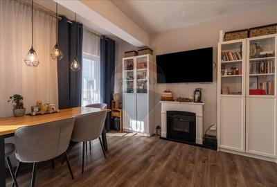 Apartament cu 2 camere decomandat, mobilat în Florești - 3