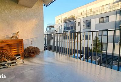 Apartament cu 2 camere în Nord - 4