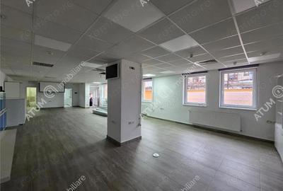 Spatiu comercial de 117 mp utili in zona Turnisor din Sibiu - 12