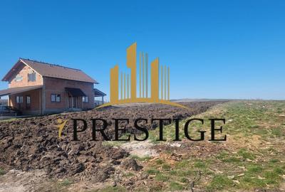 Teren Construcții intravilan de 420 mp, în Șura Mică - 2