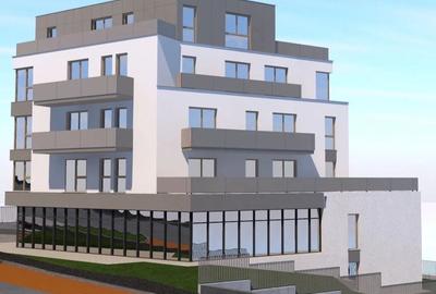 Teren intravilan cu C.U. pentru bloc S+P+2E, Utr: Lc, Manastur - 2