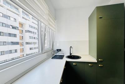 Studio frumos amenajat situat in Central Address - 12