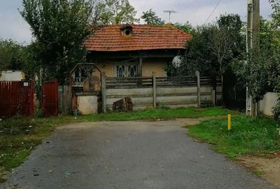 Casa batraneasca demolabila cu toatate utilita?ile Tabara?ti Buzau - 4