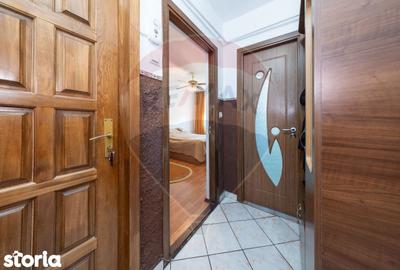Apartament cu 2 camere decomandat, mobilat în Ștefan cel Mare - 10