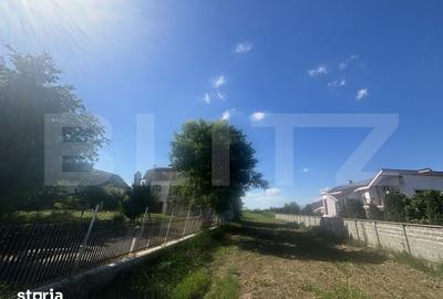 Teren de 8300 mp, în Botizului - 2