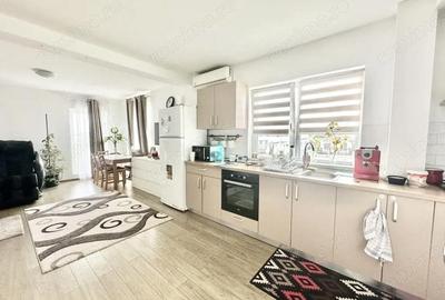 Apartament cu 3 camere semidecomandat, mobilat în Moșnița Veche - 9