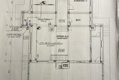 Casă cu 5 camere cu Teren 500 Mp în Central - 10