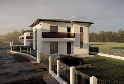 Casă cu 3 camere în Răchiți - 8