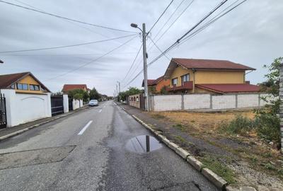 Teren intravilan, 628 mp, in Tg. Jiu, cartier ?i?e?ti - 2