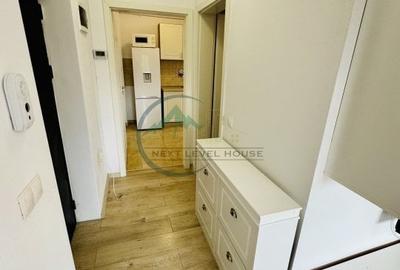 Garsoniera decomandata Sanpetru Residence, etaj 1, loc parcare privat - 2