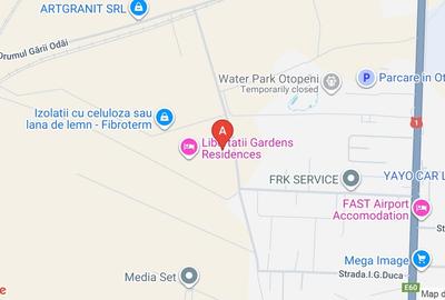 Apartament 2 camere cu piscina - 11