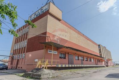 COMISION 0 | Spatiu industrial 800mp de inchiriat in zona Uzina 2